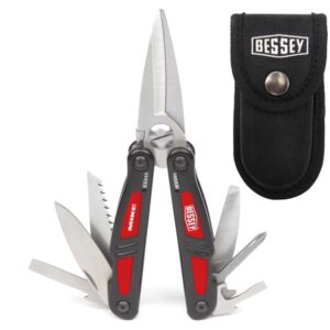 BESSEY DBST Multitool, versatile and durable for everyday use