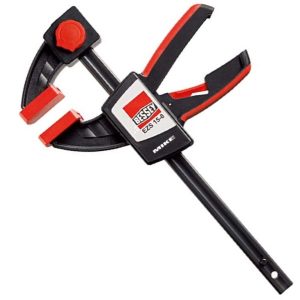 One-handed clamp BESSEY EZS, force up to 2,000 N