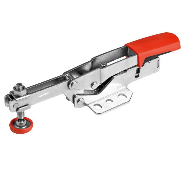 Horizontal toggle clamp STC HH open arm and horizontal base