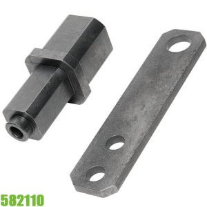 582110 Adaptor block 35 – 50, Support 35 – 50