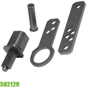 582120 Adaptor block 10–40, Support 10–40