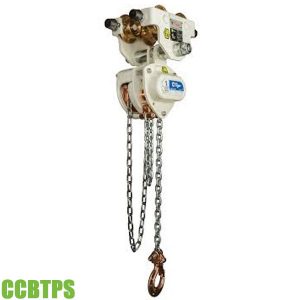 CCBTPS-0200 corrosion resistant combined chain block and trolley