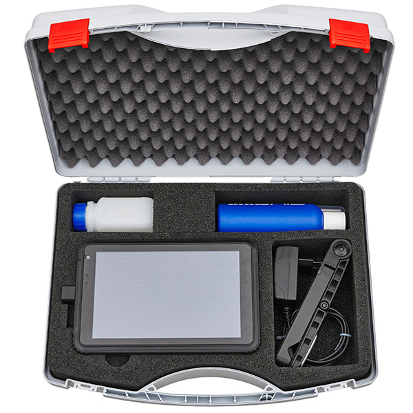 QuintSonic T - Ultrasonic coating thickness measurement