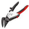 Leverage snips BESSEY D39ASS are the latest advancement in Erdi manual metal snips, offering an ergonomic redesign with a compact cutting head and centrally positioned latch for effortless control and use.