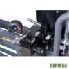 Hydraulic puller BETEX HXPM 50 ton valve block