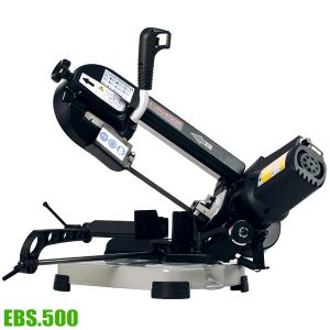 EBS.500 metal cutting band saw Euroboor - Made in Neitherland