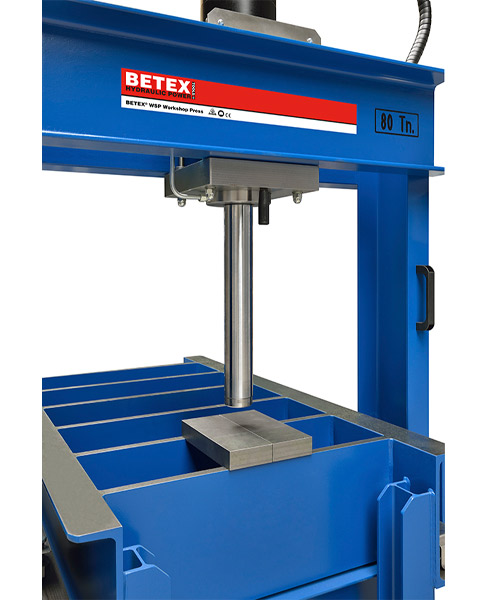 Portal press 80 ton