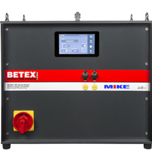 Middle Frequency Quick Heater 44kW - V3.0 - BETEX Netherland