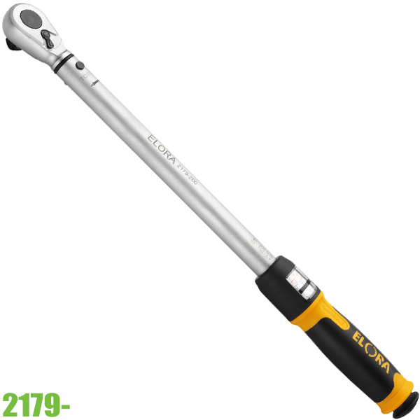 2179- Torrque wrench with vernier scale