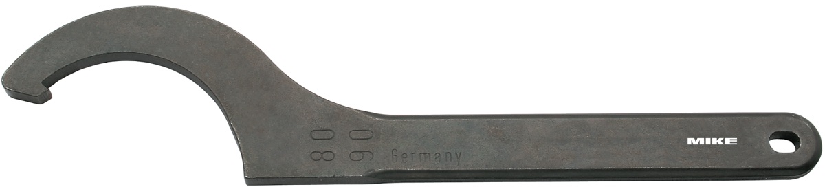 HOOK WRENCH WITH NOSE