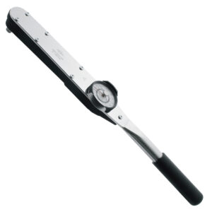 Elometer torque wrench ELORA 2400-UDS, with drag indicator