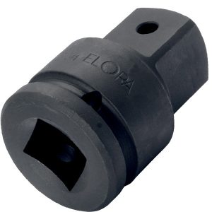 Impact adaptor ELORA for power tools ISO 1174 according to DIN 3121