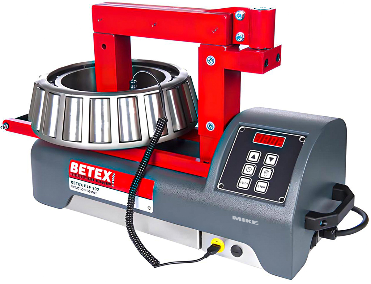 Induction heater BETEX BLF 202 – heats up to 100kg, basic