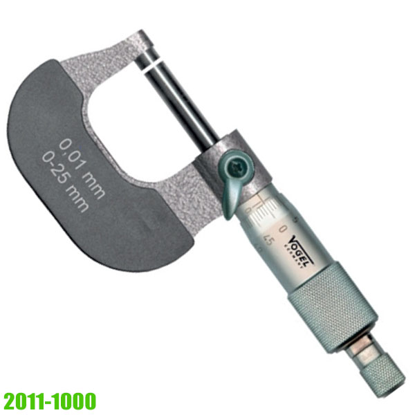 23135 Series External micrometer - Vogel Germany