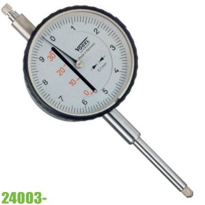 24003 Series Precision dial indicators - Vogel Germany