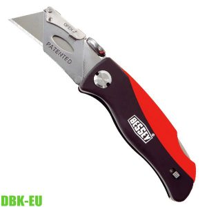 Folding utility knives and multitools Razor sharp cuts DBK-EU