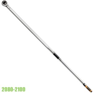 2080-2100 Torque wrench 1 inch with vernier scale 400-2100 Nm Elora