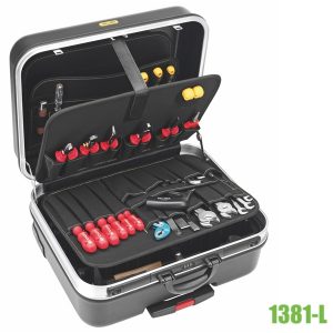 1381-L Tool Trolley case for mobile job ELORA Germany