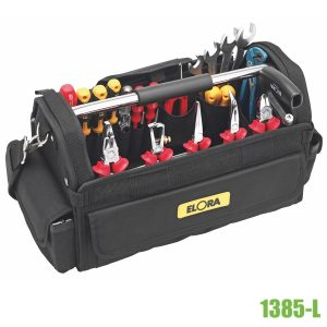 1385-L - Installation tool bag ELORA, empty case.