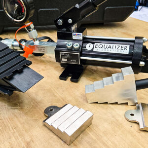 Equalizer SW15TESTD enables safer operation, reduced labor demand, and quicker commissioning of flange systems.