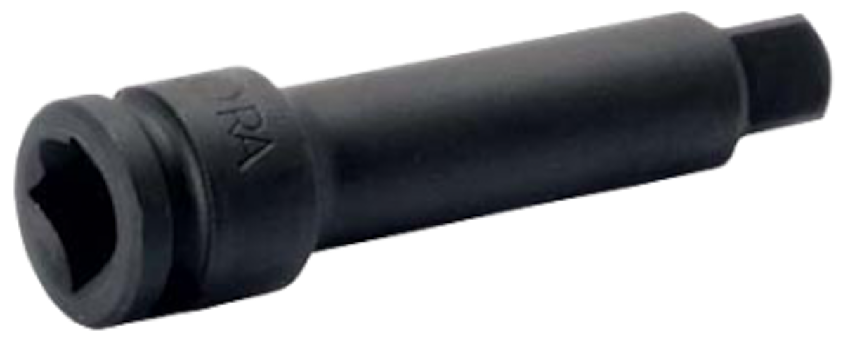 Impact extension bar 1/2 inch 7901