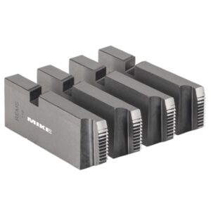 REMS Die set for universal automatic die head 1/16 – 2 inch