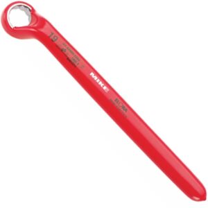 Single end ring spanner ELORA 988 with VDE insulation up to 1.000V