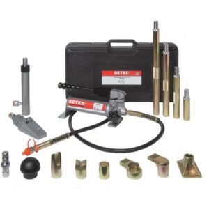 BETEX Portable Power Kits PPK 4 and PPK 10, Hydraulic sets
