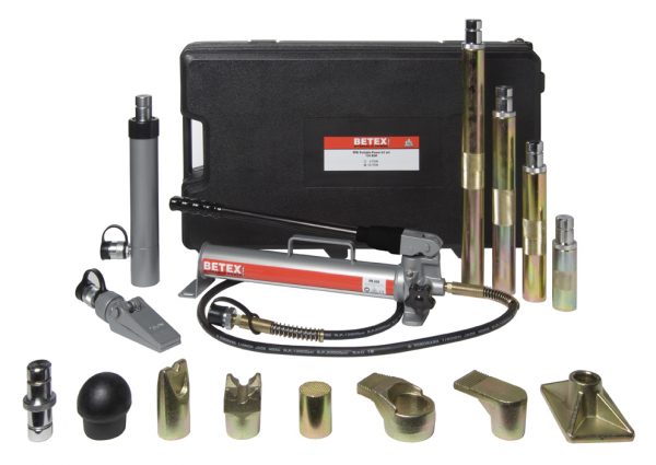 PPK-10 - Portable power KIT with cylinder 10 ton