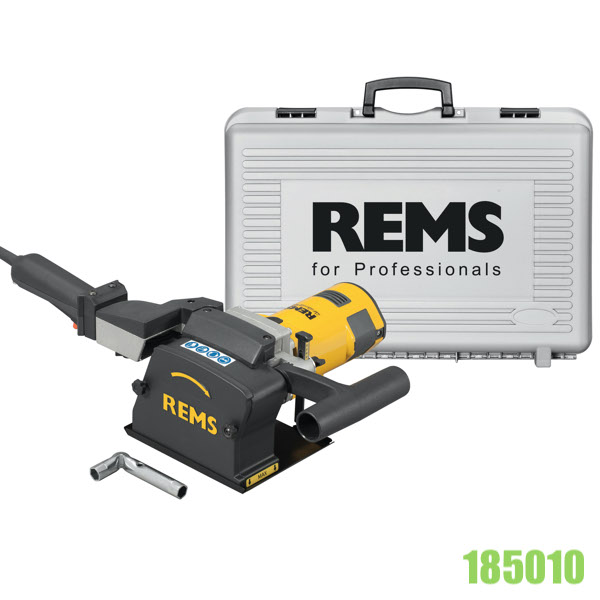 REMS Krokodil 150 SR Basic-Pack. Electric diamond chasing and cutting 185010