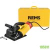 REMS Krokodil 180 SR Basic-Pack. Electric diamond chasing and cutting 185011