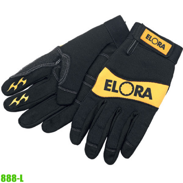 888 Technical gloves for mechanical cold workers Elora Germany