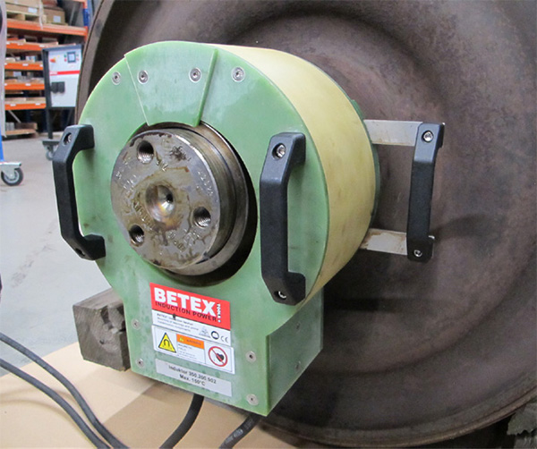 Betex maintenance equipment