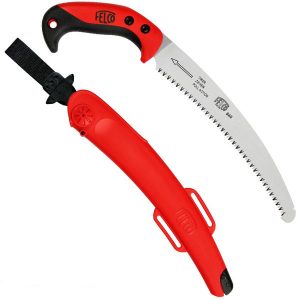 Curved saw - Full-stroke pruning saw
