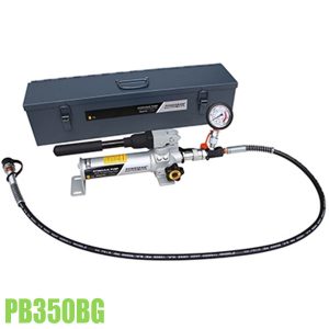 Hand pump set Powerram PB350BG pressure 700 bar cap. 350ml