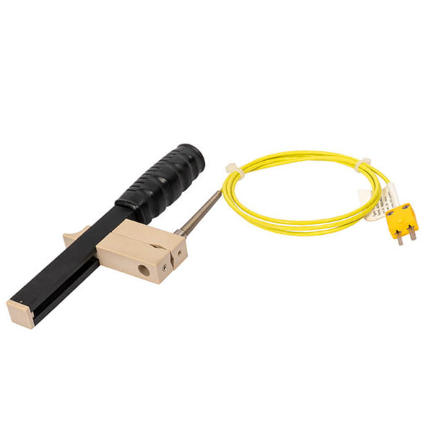 clamp temperature sensor, 240°C, 1.1m (yellow)