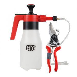 Special Application - FELCO 8 with spraying device - FELCO 19