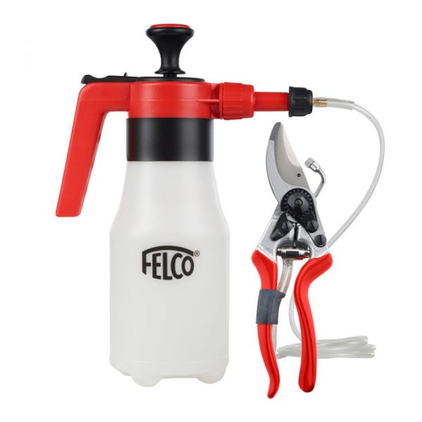 Special Application - FELCO 8 with spraying device - FELCO 19