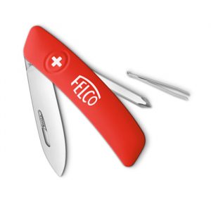 Swiss knife FELCO, 4 functions, incl. screwdriver FELCO 502