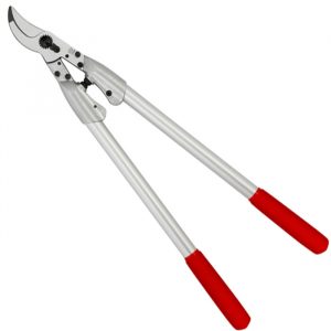 FELCO 210A-60 Two-hand pruning shear - Length 60 cm (23.6 in.) - CURVED cutting head