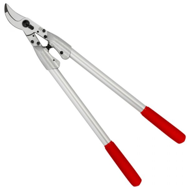 FELCO 210A-60 Two-hand pruning shear - Length 60 cm (23.6 in.) - CURVED cutting head