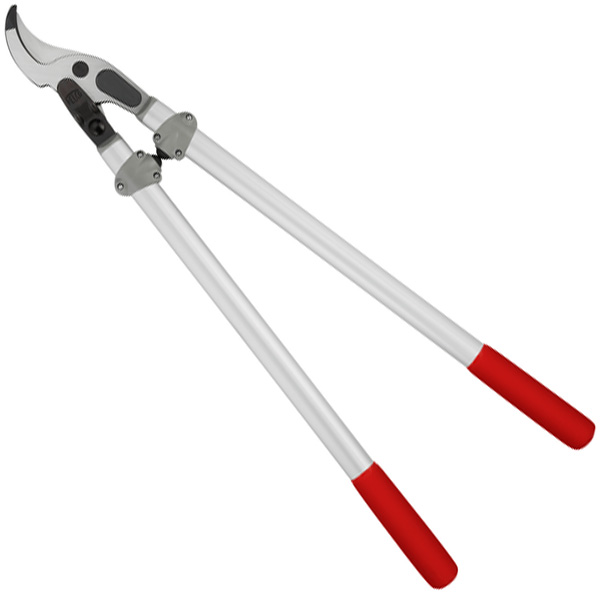 One-hand pruning shear tools for garden FELCO Swiss Made.