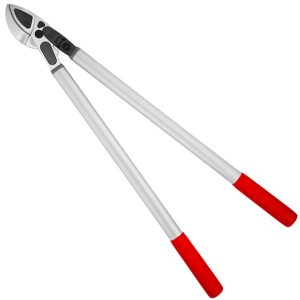 Two-hand pruning shear - Lever-action lopper with curved anvil -Length 80 cm (31.5 in.)- for easier cutting - FELCO 231