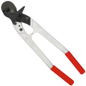 Two-hand wire and cable cutter - Steel cable cutter - FELCO C108