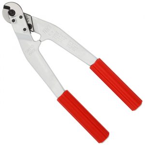 Two-hand wire and cable cutter - Steel cable cutter - FELCO C9