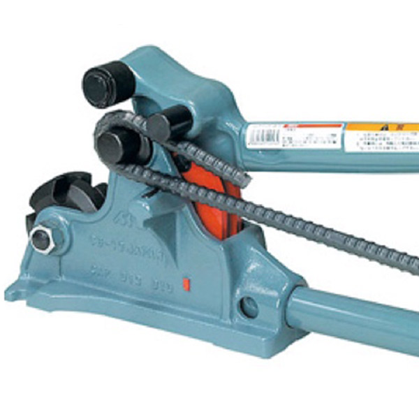 Cutter bender SCB-16, light weight and easy to handle