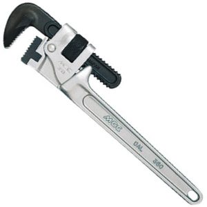 Heavy Duty Pipe Wrenches with Aluminum Handles PWDAL - MCC Japan