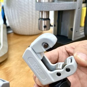 Needle bearing guide rollers for precision