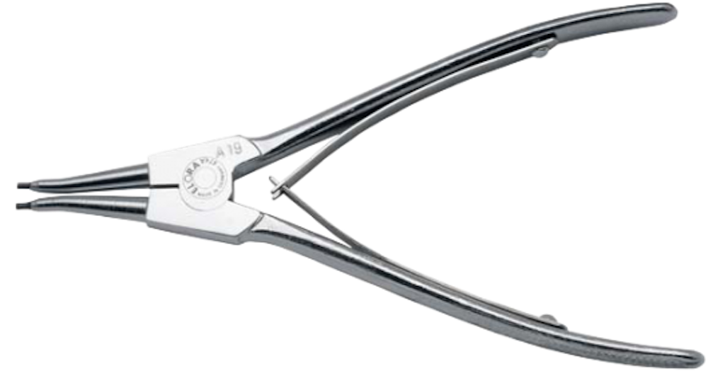 Circlip Plier 474-A1-4 for external retaining ring