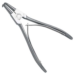 Circlip Pliers 474-A for external retaining ring, Elora Germany